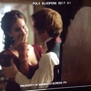 Heida Reed Instagram - Poldark Blooper 🎬