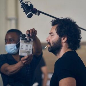 Heida Reed Instagram - Some gorgeous snaps from my debut short - PASO DOBLE. 📸 @rorymurphyphotography