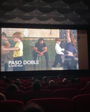 Heida Reed Instagram - Thank you @cannesindieshortsawards for having Paso Doble as a finalist in their lovely festival! Such a treat! 🍿🎬♥️