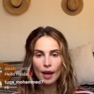 Heida Reed Instagram - #poldark #poldarkchat #stayhome