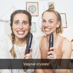 Heida Reed Instagram - Happy Halloween! 🔮 #park&reed #crystals @bethpark_parkbeth
