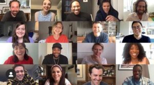 Heidi Gardner Instagram - ❤️❤️❤️ i feel sad we are ending the season like this but proud that we did it. i hope we and the rest of the world come back better and stronger. thank you to all the wonderful people who work @nbcsnl i’m really missing you today. and thank you to everyone who tunes in and gives us encouragement and love. it’s so sweet to hear and have a connection with you too. okay I’m gonna cry and send the world a big hug now.