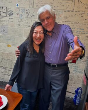 Helen Hong Instagram - I worked all weekend but it wasn’t too bad. #dreamjob #standup #comedy @comedyandmagicclub @jaylenosgarage @kevinnealon 📸: @mslynstagram
