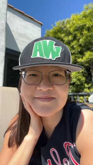 Helen Hong Instagram - It’s the #maxfundrive if you have enjoyed our podcast @gofactyourpod please support us at MaximumFun.org/join! @maxfunhq #gofactyourself