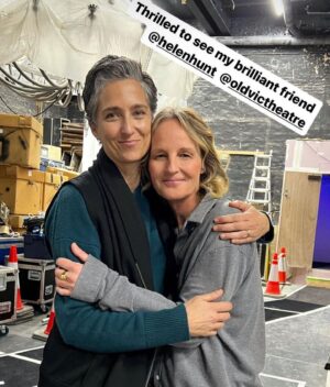 Helen Hunt Thumbnail - 3.4K Likes - Top Liked Instagram Posts and Photos