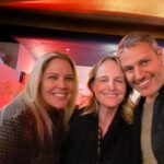 Helen Hunt Instagram – Here with Sweethearts @marycmccormack and @filmbymichaelmorris 
 after watching his BEAUTIFUL film “To Leslie.” 

Go see it!!!!