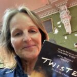 Helen Hunt Instagram - Thrifting. #twister #VHS