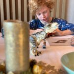 Helen Lindes Instagram - Mañana de Navidad… ilusión, familia, cariño… y recordando a los que ya no están o que están lejos. 💙 ¡¡Feliz Navidad a todos!! #merrychristmas #diadenavidad