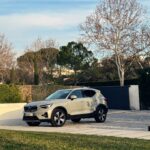 Helen Lindes Instagram - #publi Nuevo híbrido en casa 🙌🙌🙌 No puedo estar más feliz @volvocares #volvoxc40 #hybridcar