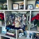 Helen Lindes Instagram - Mañana de Navidad… ilusión, familia, cariño… y recordando a los que ya no están o que están lejos. 💙 ¡¡Feliz Navidad a todos!! #merrychristmas #diadenavidad