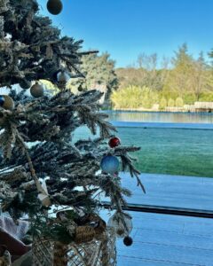 Helen Lindes Instagram - Mañana de Navidad… ilusión, familia, cariño… y recordando a los que ya no están o que están lejos. 💙 ¡¡Feliz Navidad a todos!! #merrychristmas #diadenavidad