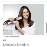 Helen Lindes Instagram - Otro año más soy imagen de campaña de @rowenta_es y no puedo estar más contenta con los resultados, tanto de la sesión de moda como de su producto estrella: Hair Therapist!! Es la revolución 🙌🙌 enhorabuena equipazo!! @sergijasanada @martaasturias @pablorobledo_co @reyesembid @art.tactico @voguespain @yolandablasco_makeup @angel_cabezuelo