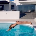 Helen Lindes Instagram - Días de relax en @shalimarlanzarote 💙 Mi segunda casa, mi oasis, mi refugio 🙌 #shalimarlanzarote #viviendavacacional #islascanarias #lanzarote #spain