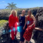 Helen Lindes Instagram - El look perfecto para un evento en la isla… eso fue lo que pensé cuando vi este vestido de @theiqcollection en @valytyplace ❤️ Qué opináis?? #lovelanzarote #lanzarote @turismolzt