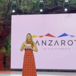 Helen Lindes Instagram - Volver a mi isla siempre es un placer, y más aún si es para ser la presentadora de la nueva marca de @turismolzt. Un evento que disfruté muchísimo y que me llenó de orgullo. Agradezco que el @cabildodelanzarote haya pensado en mí para formar parte de este proyecto tan bonito y tan importante para todos los conejeros. ❤️ #lovelanzarote #lanzarote @obetancort fotos: @j.mendez.fotografia 🥰