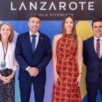 Helen Lindes Instagram - Volver a mi isla siempre es un placer, y más aún si es para ser la presentadora de la nueva marca de @turismolzt. Un evento que disfruté muchísimo y que me llenó de orgullo. Agradezco que el @cabildodelanzarote haya pensado en mí para formar parte de este proyecto tan bonito y tan importante para todos los conejeros. ❤️ #lovelanzarote #lanzarote @obetancort fotos: @j.mendez.fotografia 🥰