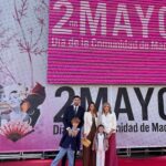 Helen Lindes Instagram - Enhorabuena cariño por este galardón tan merecido: “La Gran Cruz de la Orden del Dos de Mayo” Tus éxitos siempre han sido nuestras alegrías y sabemos lo difícil que ha sido llegar hasta aquí. Te queremos, te apoyamos y estamos muy orgullosos de ti @rudy5fernandez #dosdemayo #comunidaddemadrid #rudyfernandez