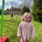 Helen Skelton Instagram - Lighter nights on route…. And we are here for it 🙌🙌🌲🪻🌸☀️#spring