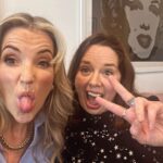 Helen Skelton Instagram - Moment of appreciation for some top notch colleagues. Thanks for steering the ship and having me onboard @emmamorrismorrismorris @martybrucie @bethriddlesworth @beth28butler …. Grateful to be a little cog in the machine that is @bbcmorninglive thanks for joining the conversation. See you in a few weeks. 🙌❤️📺🎬📽️ #television #tv #morninglive