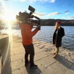 Helen Skelton Instagram - Had an absolute blast producing and directing my latest film for ITV Tonight and being reunited with the lovely Helen Skelton. Filmed with some brilliant contributors including @cheapholidayexp and @cruisemummy Holidays: Get Away for Less is on ITV1 at 8.30pm, Thursday 14th March.