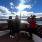 Helen Skelton Instagram - Had an absolute blast producing and directing my latest film for ITV Tonight and being reunited with the lovely Helen Skelton. Filmed with some brilliant contributors including @cheapholidayexp and @cruisemummy Holidays: Get Away for Less is on ITV1 at 8.30pm, Thursday 14th March.