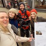 Helen Skelton Instagram - Had an absolute blast producing and directing my latest film for ITV Tonight and being reunited with the lovely Helen Skelton. Filmed with some brilliant contributors including @cheapholidayexp and @cruisemummy Holidays: Get Away for Less is on ITV1 at 8.30pm, Thursday 14th March.
