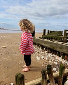 Helen Skelton Instagram - Norfolk spam incoming…time to do nothing 😍#staycation #norfolk #downtime #roadtrip #easter #familytime #schoolhols