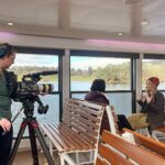 Helen Skelton Instagram - Had an absolute blast producing and directing my latest film for ITV Tonight and being reunited with the lovely Helen Skelton. Filmed with some brilliant contributors including @cheapholidayexp and @cruisemummy Holidays: Get Away for Less is on ITV1 at 8.30pm, Thursday 14th March.
