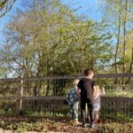 Helen Skelton Instagram - Norfolk spam incoming…time to do nothing 😍#staycation #norfolk #downtime #roadtrip #easter #familytime #schoolhols