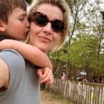 Helen Skelton Instagram - Norfolk spam incoming…time to do nothing 😍#staycation #norfolk #downtime #roadtrip #easter #familytime #schoolhols