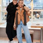 Helen Skelton Instagram - #AD I had the absolute pleasure of working with @jdwilliamsuk to style the most gorgeous of ladies that are @helenskelton @1judilove Getting dressed everyday, whether that’s for work, walking the dog, a dinner party or even hitting the stage - should be fun and exciting. Feeling good on the outside starts from within, so embrace every inch of you and I know you’ll discover a more confident and happier you. Everyone deserves to feel fabulous, even you… it sometimes just takes a few tips and tricks to get you there - so I hope this campaign has given you the inspiration you may have needed. See the link in my linktree to shop the collections or the website address is here: www.jdwilliams.co.uk/shop/page/shoptheadvert/show.action #findyourstyle #jdwilliams #jdwilliamsuk