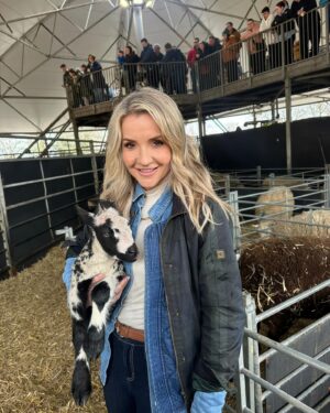 Helen Skelton Thumbnail - 11K Likes - Top Liked Instagram Posts and Photos