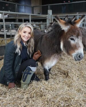 Helen Skelton Thumbnail - 11K Likes - Top Liked Instagram Posts and Photos