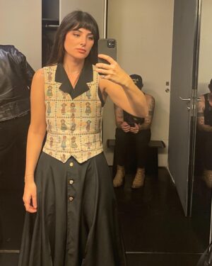 Helena Coelho Instagram - 🖤
