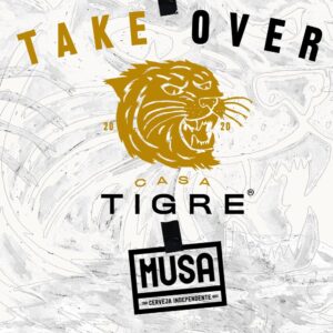 Helena Coelho Instagram - Get ready for Saturday 2. 
Casa Tigre @_casa_tigre_  takeover at @musademarvila
