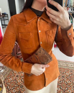 Helena Coelho Instagram - 70’s 🧡 @smokyolive