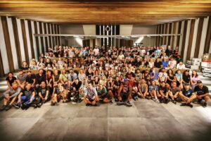 Helena Howard Instagram - Friday:February 21, 2020 
#groupphoto 
I love you all. Thank you for such a special time. @thewildsonprime