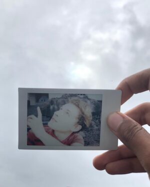 Helena Howard Instagram - “A cloud does not know why it moves in just such a direction and at such a speed. It feels an impulsion, this is the place to go now. But the sky knows the reasons and the patterns behind all clouds, and you will know, too, when you lift yourself high enough to see beyond horizons.”

#thewilds