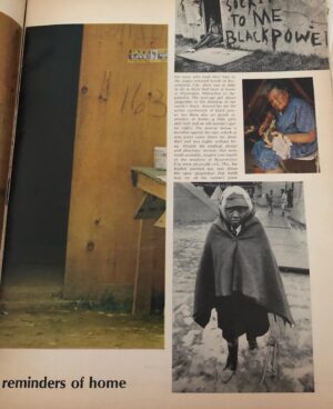 Helena Howard Instagram - Resurrection City ‘68.