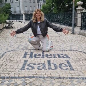 Actress Helena Isabel HD Instagram Photos and Wallpapers June 2024