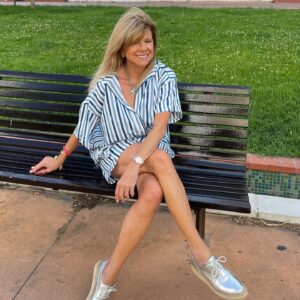 Helena Isabel Instagram - Boa semana com especial atenção ao calor!
Roupa leve, procurar sítios  frescos e beber muita, muita água!

@boho.chic.trendy_
