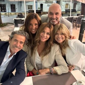 Helena Isabel Instagram - Aqui vão algumas imagens de 2023 😀
Que venha 2024! E que venha com tudo!
🍾🥂🎉⭐️🕊️