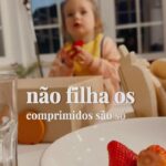 Helena Costa Instagram - Há um ano atrás era assim 🥹 quase a fazer 5 anos e a perderem esta ingenuidade… mas reparem que fico desarmada quando toca em assuntos sérios… eu como mãe, cada dia, é um dia novo e cada dia aprendo a ser mãe e a tentar dizer as coisas certas…ou que julgo serem as certas ❤️