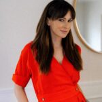 Helena Costa Instagram - E tu? Sabes qual é o teu melhor lado fotogénico? Vestido @lanidor