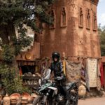 Helena Costa Instagram - Já vim a Marrocos muitas vezes, mas faltava andar de mota aqui!! Um check na minha bucket list com expectativas superadas 😎 🇲🇦 Ah e para quem esta a perguntar como é a Bmw Gs1300 🫣 … para mim a melhor mota de todos os tempos 😍 #GSExperience2024 #Marrocos #SpiritOfGS #BMWMotorradPT #MakeLifeARide #BMWMotorrad #mybmway #mymotomyway @bmwmotorradpt fotos: @brunoribeiro.jpg