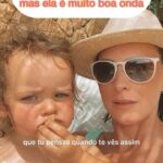 Helena Costa Instagram - O coelho da Páscoa trouxe-me este vídeo quando elas tinham 2 anos 🥹🥹 Boa Páscoa 🐣🐣