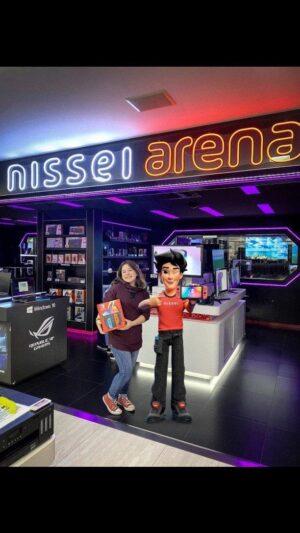 Helena Luz Instagram - Mês da Blackfriday chegou e vou te dar uma dica de milhões!! Ative o #ModoTEN 😉
.
.
.
.
#nissei #blackfriday #blackmaistech #comprarnoparaguai #comprasnoparaguai #loumar #ciudaddeleste #paraguai
