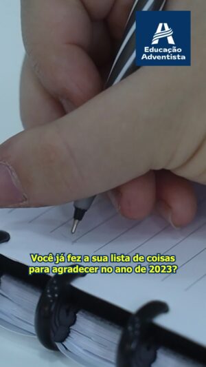 Helena Luz Instagram - O ano de 2023 está chegando ao fim e, com certeza, você tem muitos motivos para agradecer.

Saúde, família, amizades, aventuras... tudo isso é motivo de gratidão. 

A @helenaluz_oficial tem esses e outros motivos para agradecer e, entre eles, não se esqueceu da gratidão por estudar no Colégio Adventista.

Afinal, nós somos a maior rede educacional do mundo, que combina excelência no ensino com o foco em valores. 

E você, o que está esperando? Venha também conhecer a Educação Adventista!

#educacaoadventista #muitoalemdoensino #escolaparticular #ensinomedio #ensinofundamental #educacaoinfantil #educacaointegral