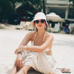 Helga Krapf Instagram - 💛 @surbeachresortboracay