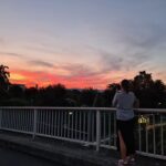 Helga Krapf Instagram - Always chasing the first and last peek of the sun…☺️🌄🌇🌅🥹